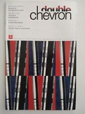 Citroen double chevron for sale  UK
