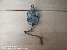 Antique chain pulley d'occasion  Expédié en Belgium
