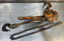 Yale ton chain for sale  Shipping to Ireland