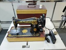 Used, OLD VINTAGE SINGER SEWING MACHINE SPHINX CLASSIC S# AG050508 IN CASE for sale  Dayton