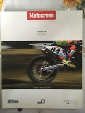 Motocross volume aprile usato  Udine
