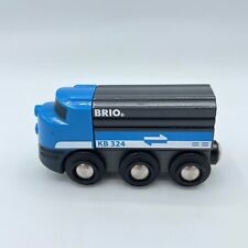 Brio kb324 blue for sale  Shipping to Ireland