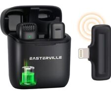 Easterville wireless lavalier for sale  Shipping to Ireland