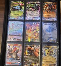 Pokemon binder collection Old, Charizard Ex, Rayquaza, Dragonite, Lugia, + More for sale  Shipping to South Africa