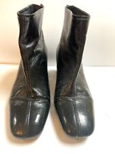 Topshop black patent for sale  LEEDS