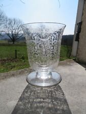Baccarat vase cristal d'occasion  Ussac