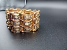 Tolede bracelet vntage d'occasion  Villeneuve-la-Guyard