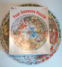 Jigsaw puzzle circular for sale  SALTASH