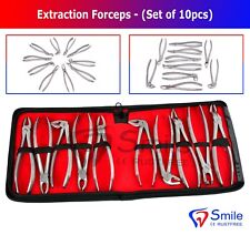 Tooth extraction forceps for sale  LONDON