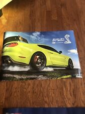 shelby gt 500 poster for sale  New Bern