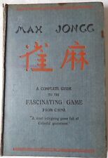 Mah jongg game for sale  LONDON