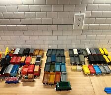 Used, Thomas & Friends TOMY/ Trackmaster FREIGHT TRUCKS, ROLLING STOCK, TANKERS, CARGO for sale  Shipping to South Africa