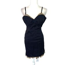Guess dress black for sale  Palm Springs