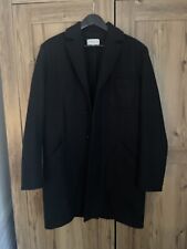 Ymc wool coat for sale  HOLMFIRTH
