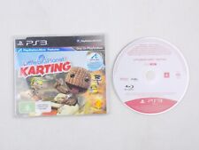 Disco perfeito Playstation 3 PS3 Little Big Planet Karting promocional grátis... comprar usado  Enviando para Brazil
