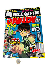 Dandy comic rare for sale  BLACKPOOL