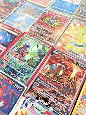 Tarjetas de Pokémon 10 Ultra Raras GX EX V - Completo Arte Arco Iris VMAX Mega Paquete de JCC Brillantes- segunda mano  Embacar hacia Mexico