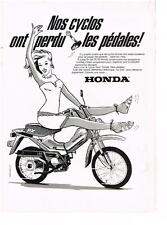 Publicite advertising 1983 d'occasion  Roquebrune-sur-Argens