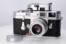 Leica elmar 50mm usato  Brescia