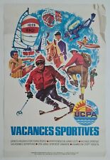 1970 sports holidays d'occasion  Expédié en Belgium