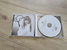 CD del Departamento de Poetas Torturados de Taylor Swift con foto firmada a mano segunda mano  Embacar hacia Argentina