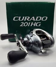 Shimano Curado 201 HG Baitcast Reel Left Hand  from Japan, used for sale  Shipping to South Africa