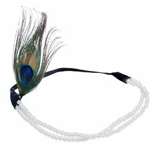 Peacock feather flapper for sale  HOUNSLOW