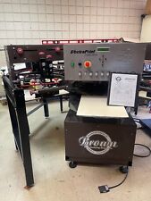 Brown manufacturing electrapri for sale  Sherwood