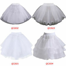 Kids petticoat skirt for sale  Chino