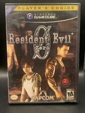 resident evil zero segunda mano  Embacar hacia Mexico