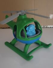 Green toys helicopter for sale  Milwaukee