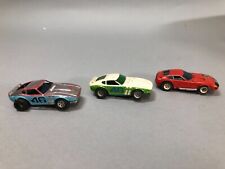 3 Aurora AFX Datsun HO Slot Cars for sale  Shipping to Canada