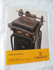 Catalogue chrities mechanical for sale  MITCHAM