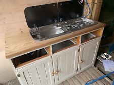 Sink burner hob for sale  UTTOXETER