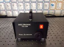 Iluminador de video Deltronic VI-150 ¡LIMPIEZA! Tal cual, usado segunda mano  Embacar hacia Argentina