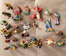 Vintage clown figurines d'occasion  Expédié en Belgium