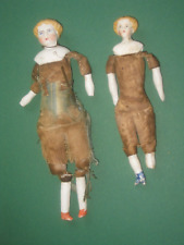 Lot poupées miniatures d'occasion  Le Havre-