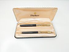 parker pen pencil set for sale  Shipping to Ireland