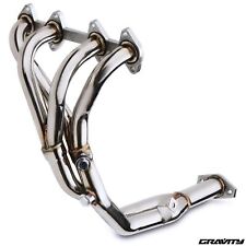 Stainless exhaust manifold for sale  Shipping to Ireland