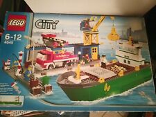 Lego 4645 harbor usato  Verduno