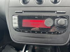 seat altea radio for sale  STAINES-UPON-THAMES