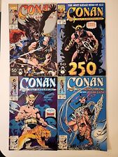 Conan barbarian 246 for sale  Saint Paul