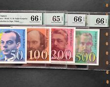 Banknotes pmg unc d'occasion  Paris XII