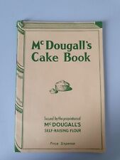 Vintage mcdougall cake for sale  BLACKPOOL