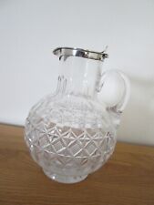 Victorian claret jug for sale  KETTERING