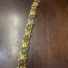 Vintage goldette bracelet for sale  La Mesa