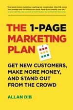 Page marketing plan for sale  UK
