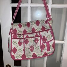 Roxy pink argyle for sale  Shipping to Ireland