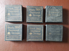 Black diamond strings for sale  NOTTINGHAM