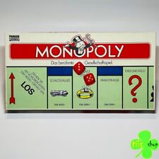 Monopoly version parker gebraucht kaufen  Castrop-Rauxel